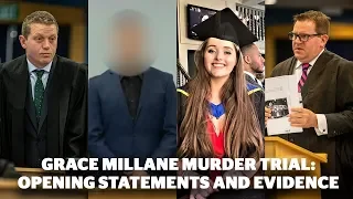 Cop describes sad details of finding Grace Millane's body | nzherald.co.nz