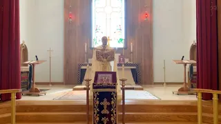 Eucharistic Liturgy: Third Sunday of Summer 2020 (Assyrian)