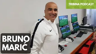 Bruno Marić | Tribina podcast