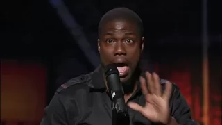 Kevin Hart: I'm a Grown Little Man - BEING A THUG