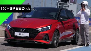 PRVÁ JAZDA HYUNDAI i20N - veľké meno v malom balení