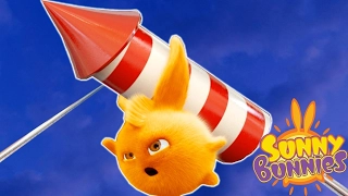 Cartoons for Children | Sunny Bunnies THE SUNNY BUNNIES THE ROCKET | Funny Cartoons For Children