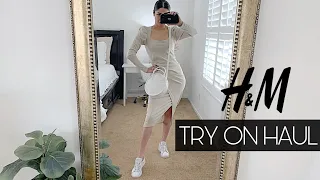 H&M SUMMER ❤ TRY ON HAUL 2020  *NEW IN #hm #hmhaul