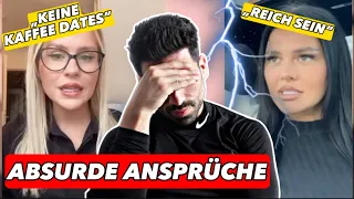 TIKTOK gibt Dating Tipps - DOPPELMORAL