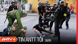 Tin An Ninh Trật tự Nóng Nhất 24h Tối 30/09/2021 | Tin Tức Thời Sự Việt Nam Mới Nhất | ANTV