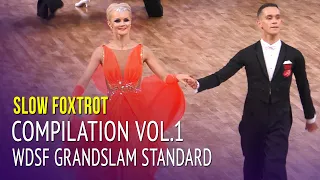 Slow Foxtrot Compilation Vol.1 = WDSF GrandSlam Standard 2019