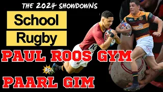 Undefeated vs Unstoppage! Paul Roos Gim and Paarl Gim in a Epic Clash