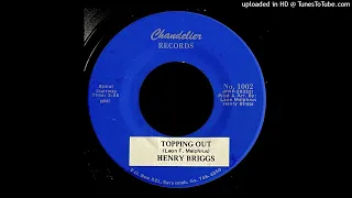 Henry Briggs - Topping Out - Chandelier 45 (GA)