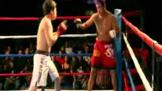 Ron Scolesdang vs. Brandon Moreno