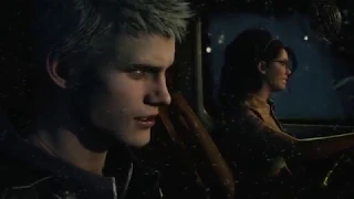 Трейлер игры Devil May Cry 5 для Gamescom 2018!