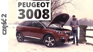 Peugeot 3008 1.6 THP 165 KM, 2017 - techniczna część testu #311