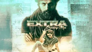 Extra ordinary man| new South Indian movie full hindi dubbed 2024| enterprise movie