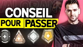 TUTO🔥Les ASTUCES à SAVOIR pour Monter Platine en Ranked depuis Fer Bronze Argent ou Or sur Valorant