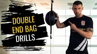 Double End Bag | Boxing Drills To Get You Started