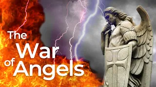 Available at DarrenDowler.com - THE WAR OF ANGELS - A novel by Darren Dowler