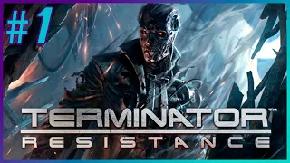 Terminator: Resistance - Прохождение - Часть 1