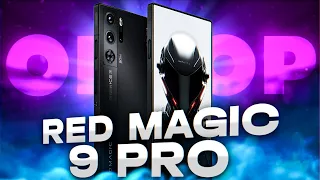 ⚡Red Magic 9 Pro⚡Самый мощный ИГРОВОЙ СМАРТФОН в мире ⚡