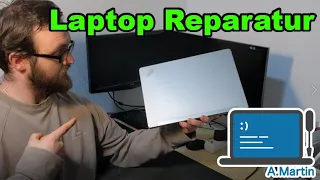 Lenovo Laptop Reparatur: ging irgendwann nicht mehr an