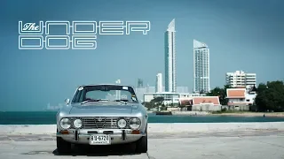 1975 Alfa Romeo 2000 GTV: An Underdog Abroad