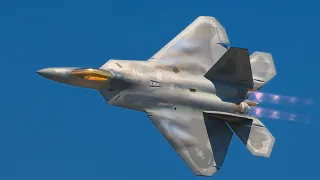 Could Russian S-500 Shoot Down F-22 Raptor?