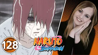 Jiraiya Ninja Scrolls – Part 2 - Naruto Shippuden Episode 128 Reaction