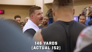 Mic'd Up: Titans coach Mike Vrabel proud after team victory | Week 13