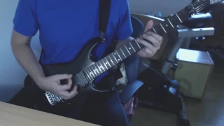 Metallica - The Outlaw Torn (Rhythm Guitar Cover)