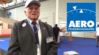 Aero Friedrichshafen April2022 - Historical 21B