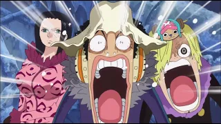 strawhats react to the new pirate alliance english dub