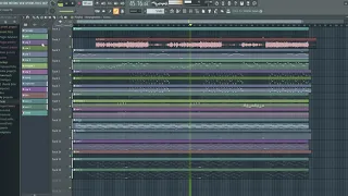 IVAN - Зажигай сердце (FL Studio 20)