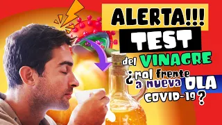 ALERTA ⚠️ PÉRDIDA DE OLFATO VUELVE CÓMO SÍNTOMA DE COVID-19 ANTE NUEVA OLA DE CONTAGIOS 😱😱😱