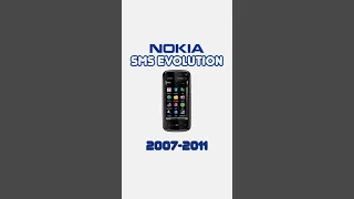 Nokia SMS Evolution