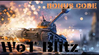 Two Levels Code | EU || WoT Blitz | EXPIRED!