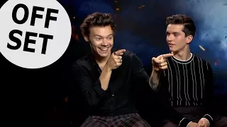 'Who doesn't?!': Harry Styles admits he LOVES Legally Blonde