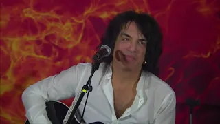 "Love Her All I Can Live 4K" - Kiss Rocks Vegas Acoustic