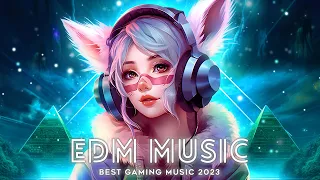 EDM Gaming Music Mix 2023 🎧 Mashups & Remixes Of Popular Songs 🎧 Bass Boosted 2023