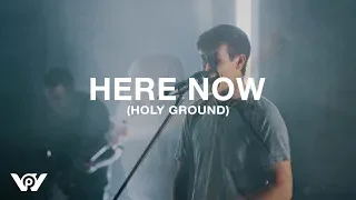 Here Now (Holy Ground) | Pursuit Worship | Official Music Video