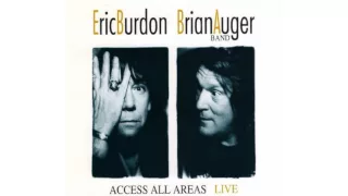 Eric Burdon & Brian Auger Band - Access All Areas [2CD]