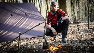 10 Bushcraftowych Trików i Patentów - Szkoła Biwakowania 17