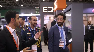 Day 1 highlights of #LeadingEDGE at LAAD 2023