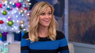 Reese Witherspoon Gets 'Wild' in New Movie