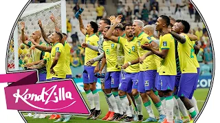 Seleção Brasileira ● Mostra Tua Força, Brasil 🇧🇷 (Beat Seleção Brasileira)