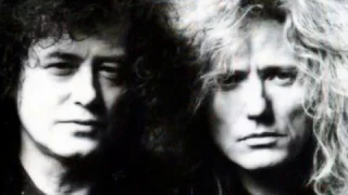 DAVID COVERDALE & JIMMY PAGE . WAITING ON YOU . I LOVE MUSIC