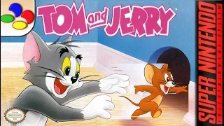 Longplay of Tom and Jerry