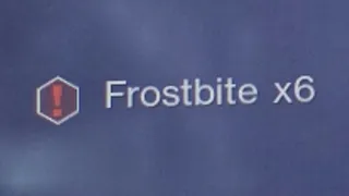 Frostbite glitch is no more