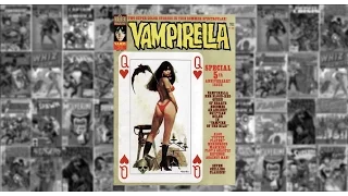 Vampirella: #36 "The Vampire of the Nile"