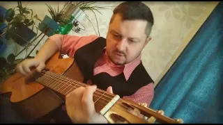 UMA2RMAN "Прасковья" • Guitar cover • Егор Фриск - Гитара