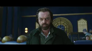 Mortal Engines UHD Sample (Blu-ray Menu) [HDR 2160p 4k]