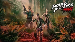 JAGGED ALLIANCE:  RAGE! XBOX ONE