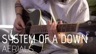 System Of A Down - Aerials(acoustic cover by Dmitry Klimov)